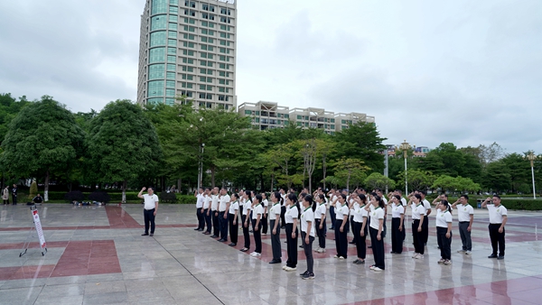 南亚所开展“守廉洁初心 弘清风正气”党员干部廉政教育活动